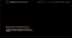 Desktop Screenshot of monarchypress.com